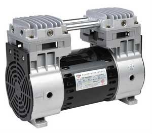 gold recovery vacuum pump